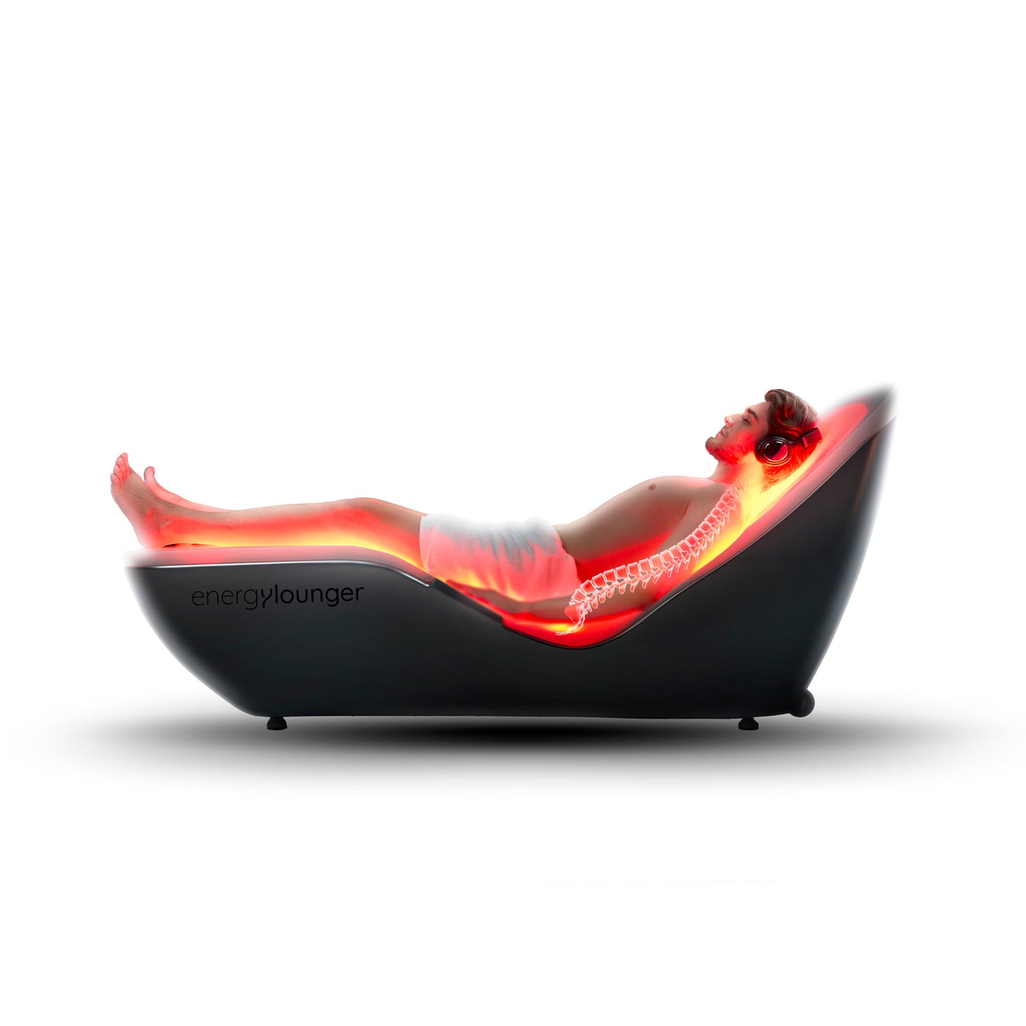 EnergyLounger Full-Body Light Therapy System, FREE Blanket + 2-Hour Consultation