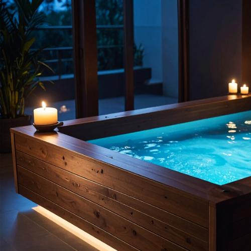 Drift Float Tank