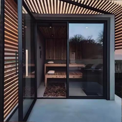Ember 3-Person Sauna
