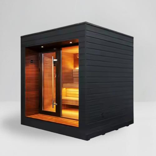 Ember 3-Person Sauna