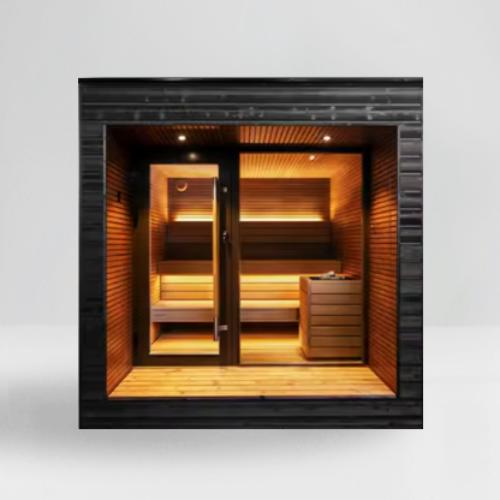 Ember 3-Person Sauna