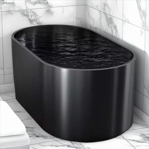 Glacier Steel Cold Plunge