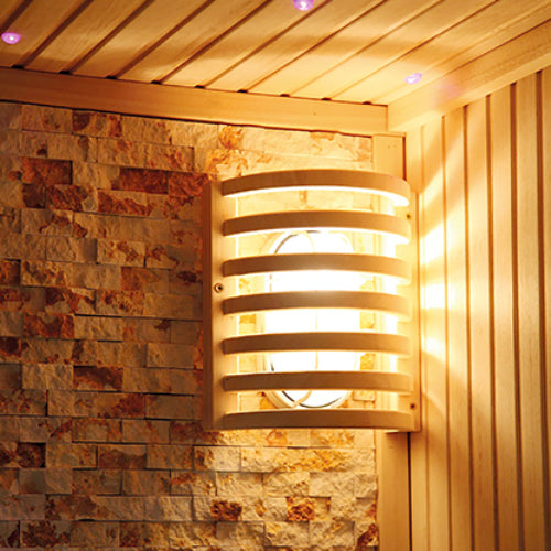 LED light in the corner of the Westlake 300LX
