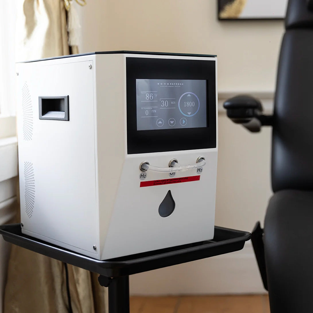 ECHO Refresh Hydrogen Inhalation Machine