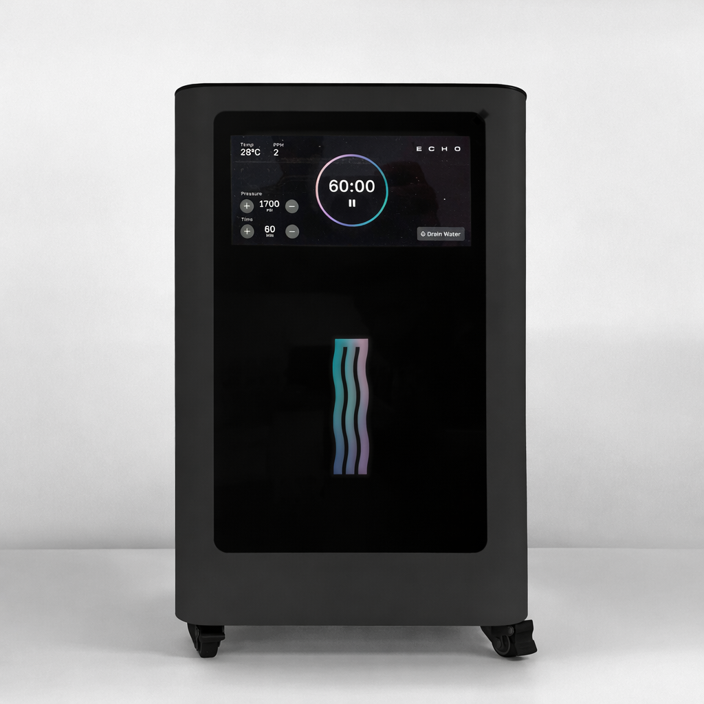 ECHO Refresh Hydrogen Inhalation Machine