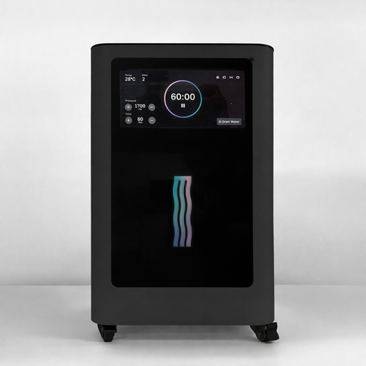 ECHO Refresh Hydrogen Inhalation Machine