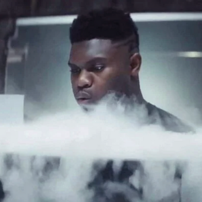 Man in XR Cryo Chamber Lite