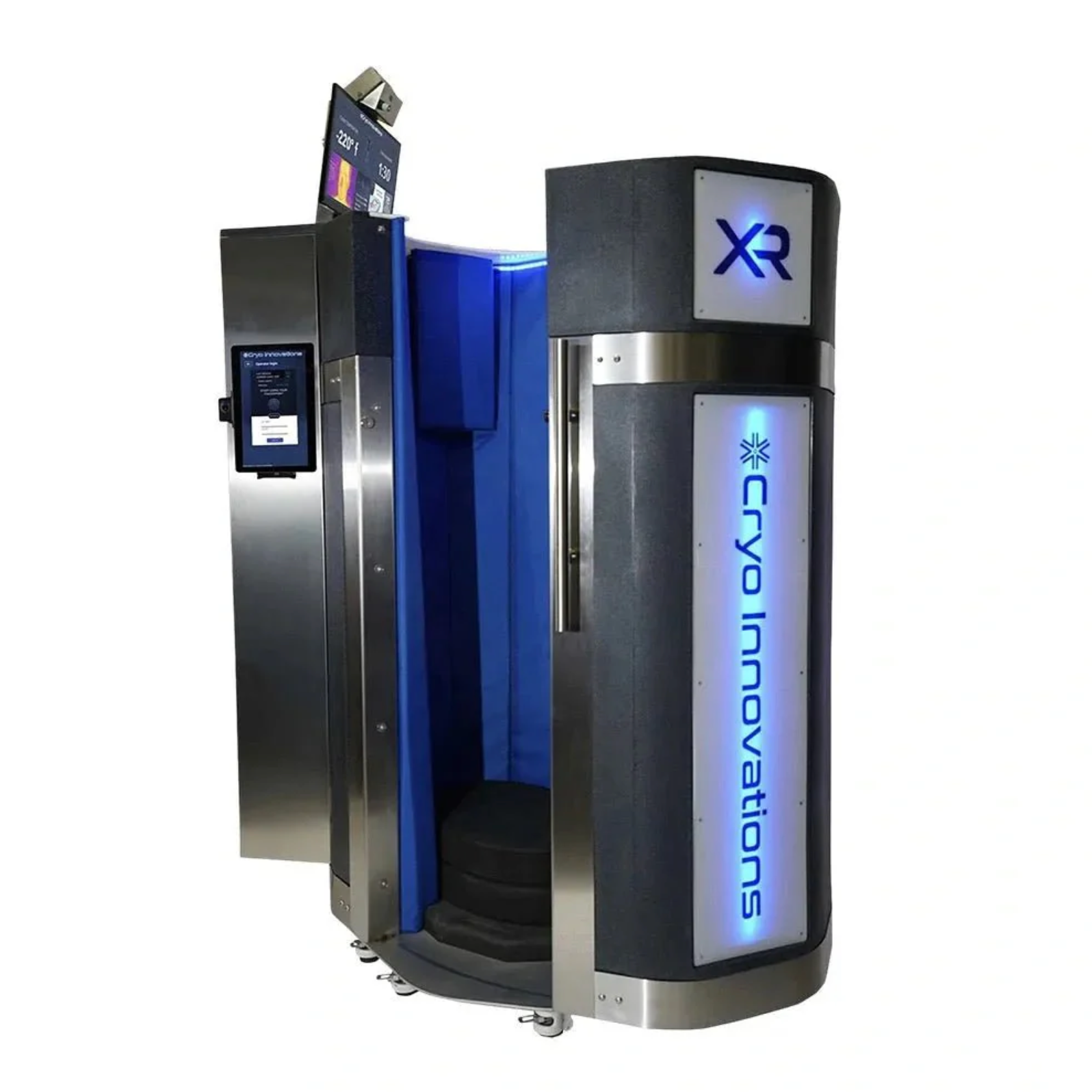 XR Cryo Chamber Lite on a white background