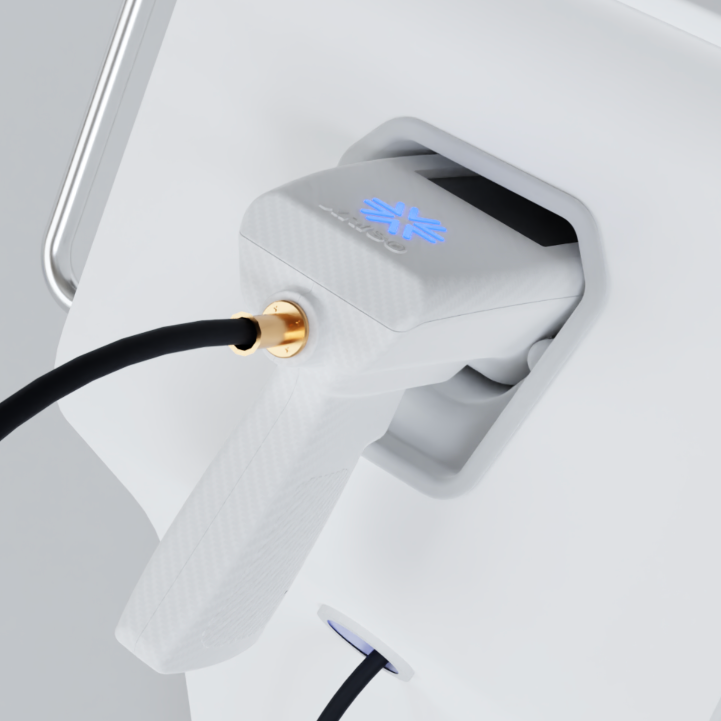 Cryo XR ISO hand held device