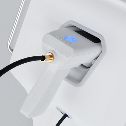 Cryo XR ISO hand held device