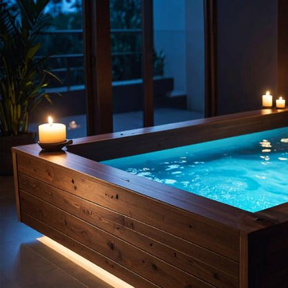 Drift Float Tank