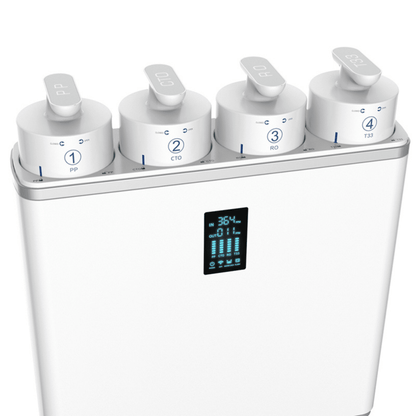 ECHO RO™ Water Filter Machine (Tankless Reverse Osmosis System)