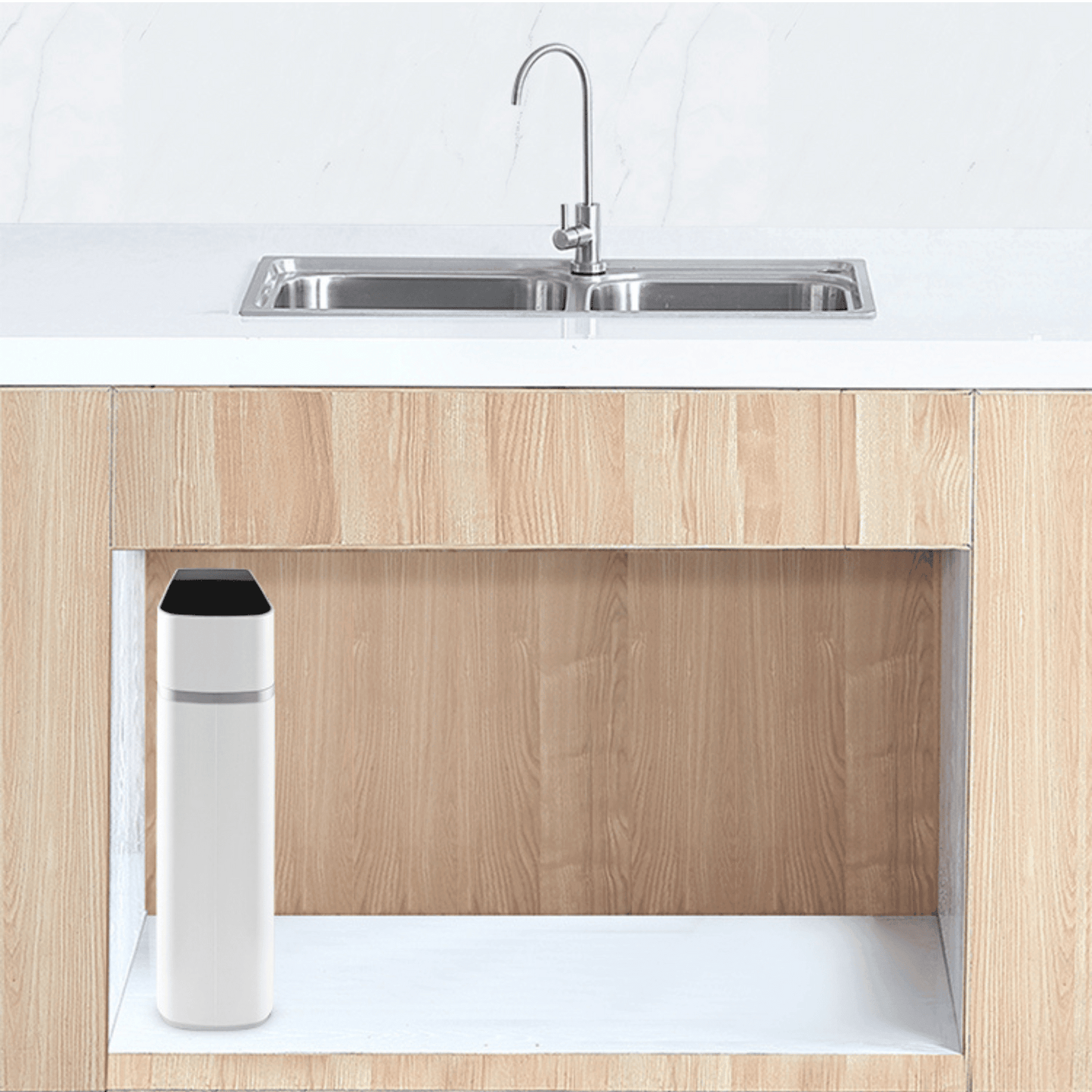 ECHO RO™ Water Filter Machine (Tankless Reverse Osmosis System)