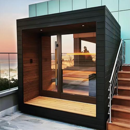 Ember 3-Person Sauna