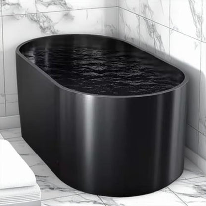 Glacier Steel Cold Plunge